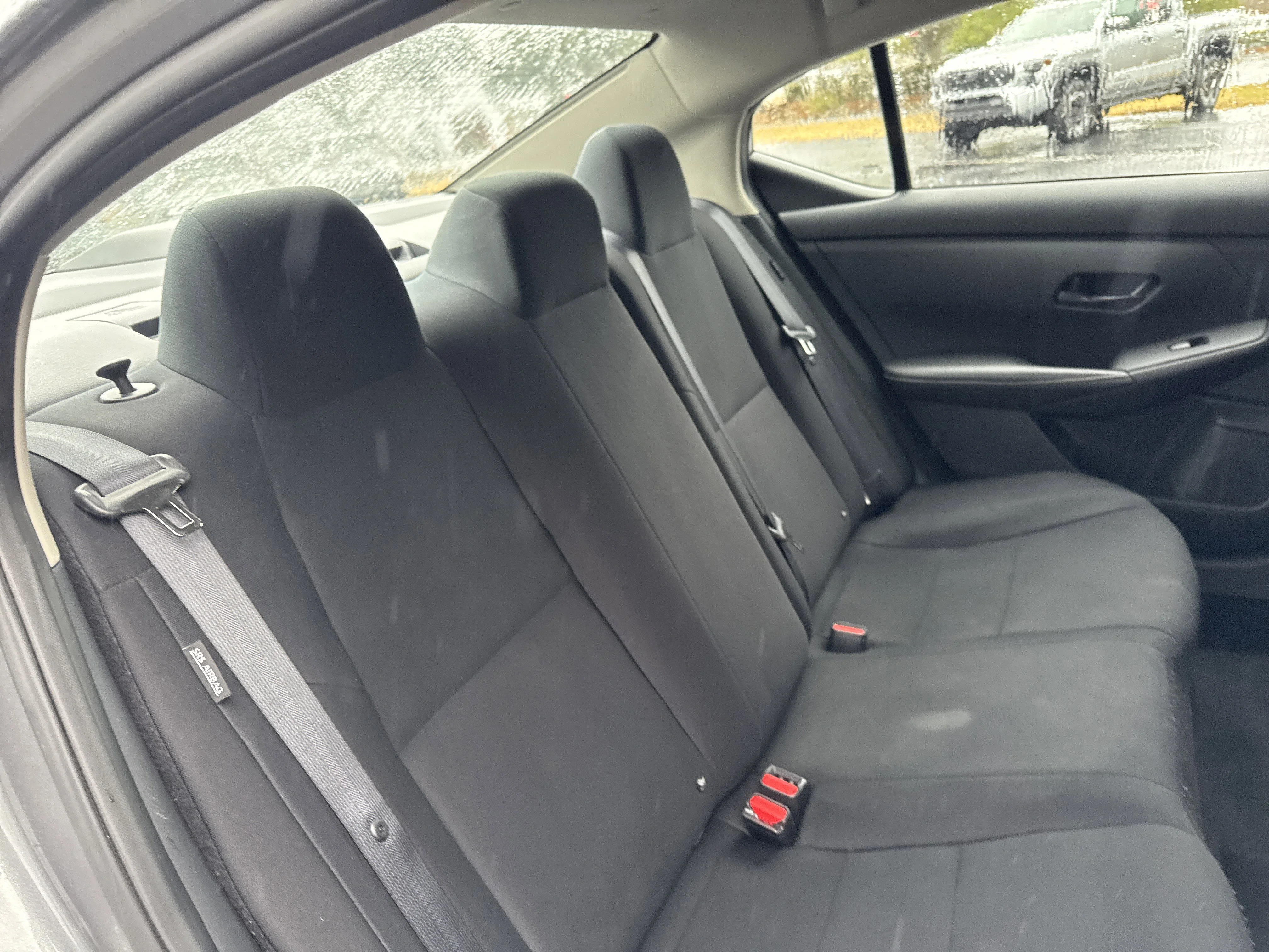 Used 2024 Gun Metallic Nissan S image 30