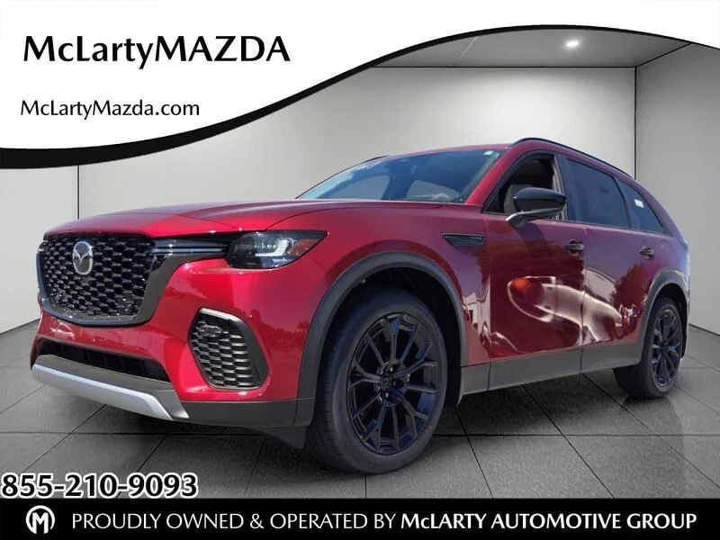 2026 Mazda CX-70