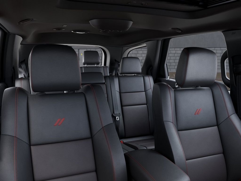 New 2027 Pitch-Black Exterior Paint Dodge GT image 26