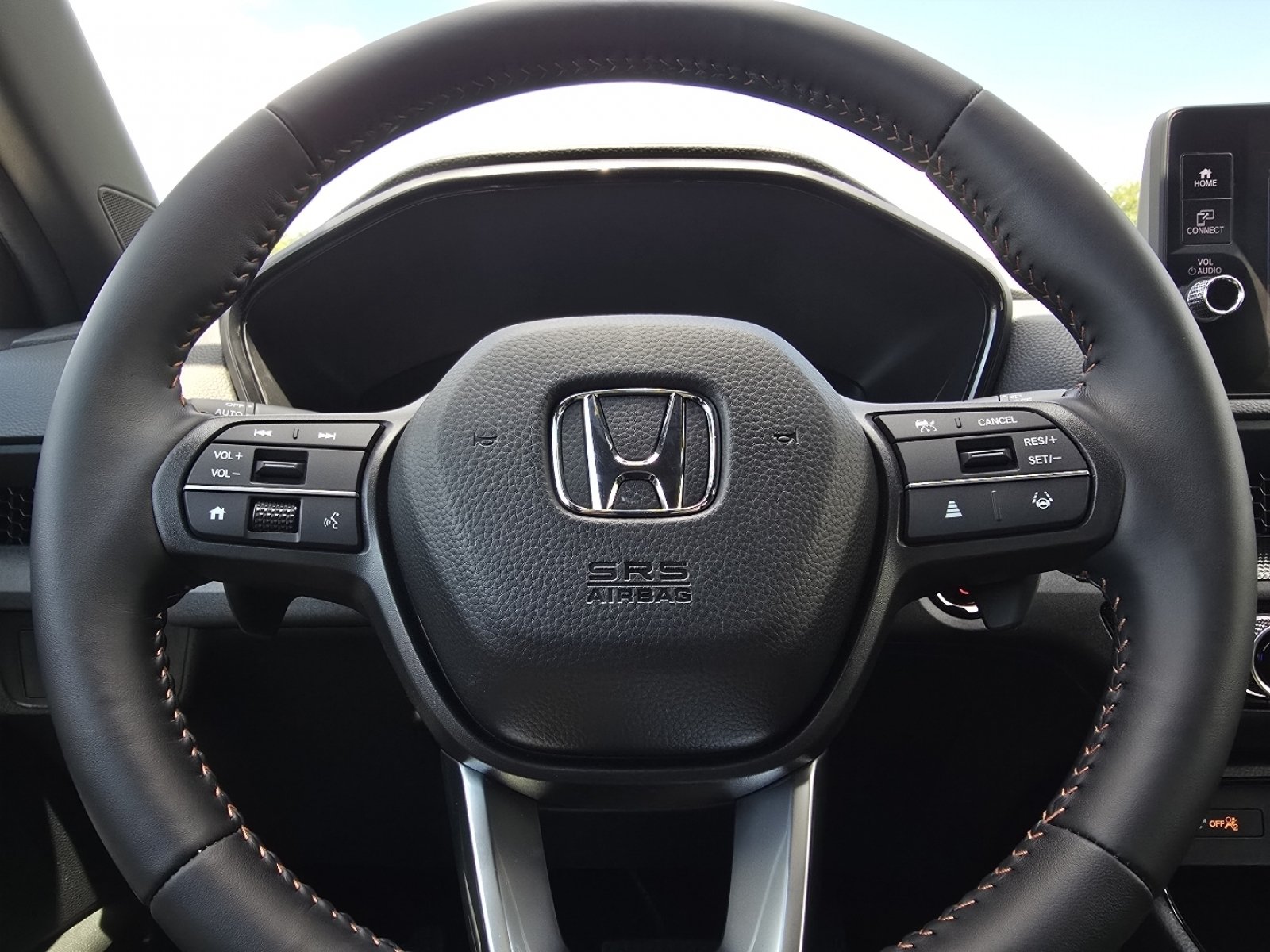 New 2026 Crystal Black Pearl Honda Sport image 24