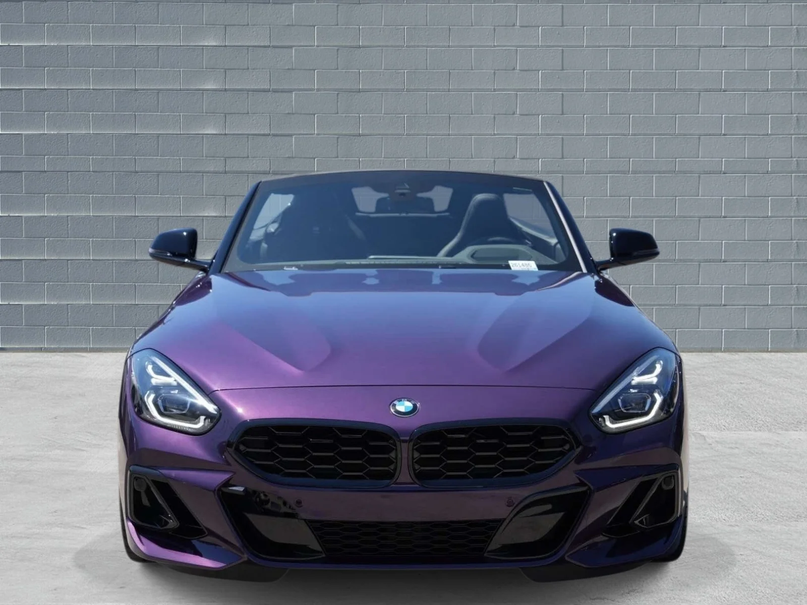 New 2026 Thundernight Metallic BMW sDrive30i image 3