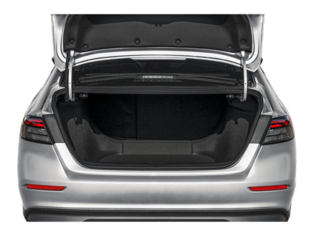 New 2026 Meteorite Gray Metallic Honda SE image 8