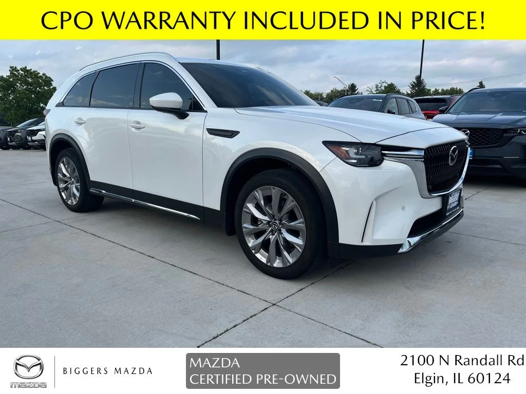 2024 Mazda CX-90 Turbo Premium Package's photo