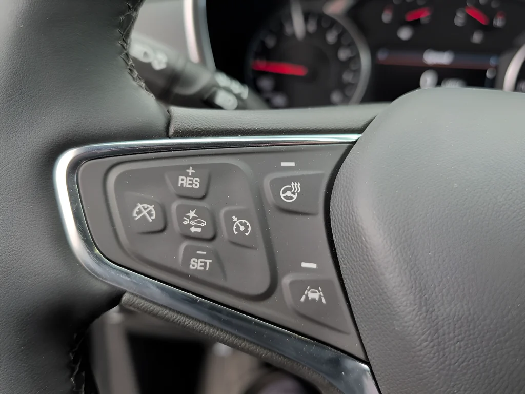 Used 2024 Black Chevrolet LT image 18