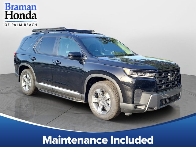 2026 Honda Pilot EX-L
