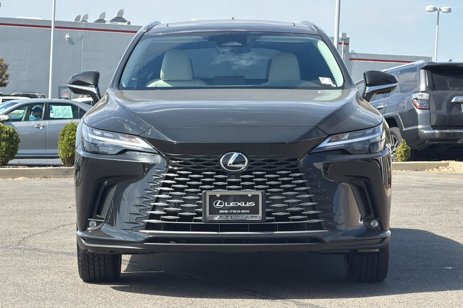 New 2026 Caviar Lexus  350 PREMIUM+ image 10