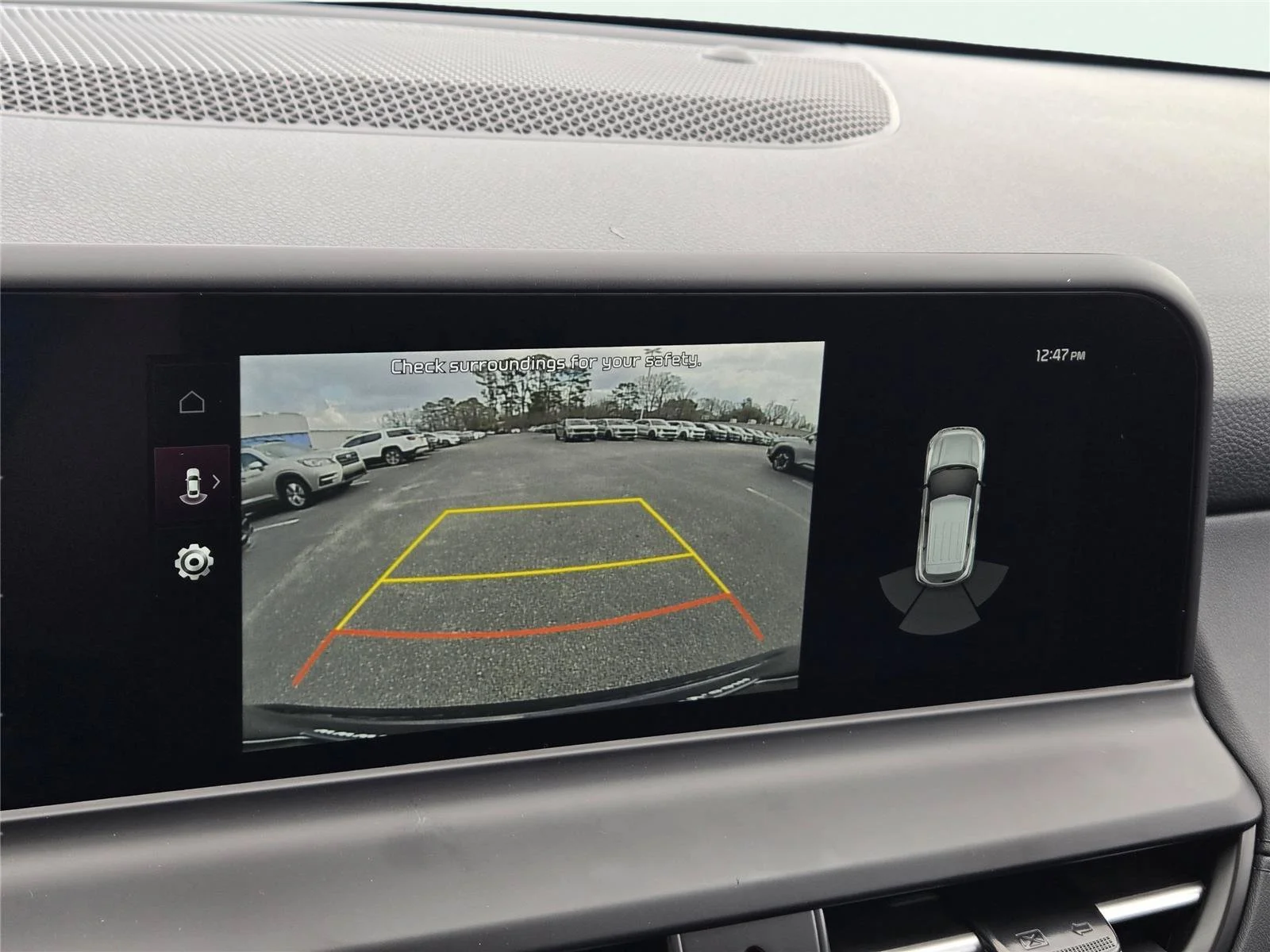 New 2026 Fusion Black Kia EX image 27