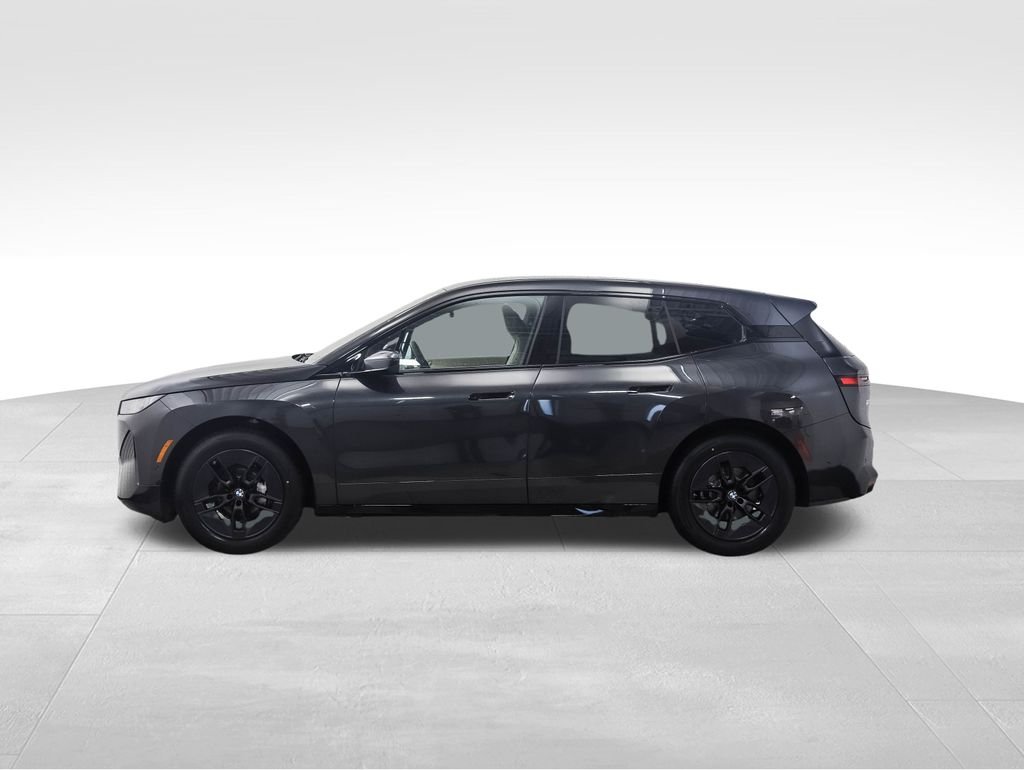Used 2026 BMW iX 60 with VIN WB553CF01TCW45485 for sale in Minneapolis, Minnesota