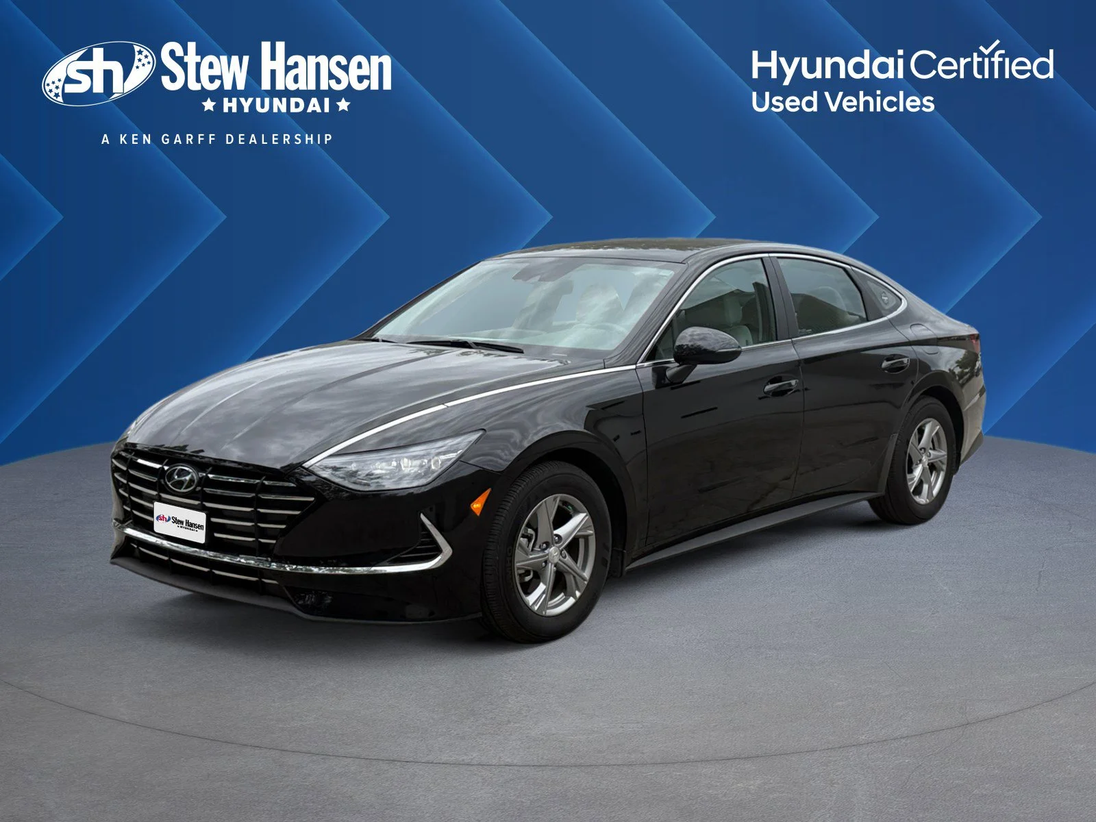 2023 Hyundai Sonata SE's photo