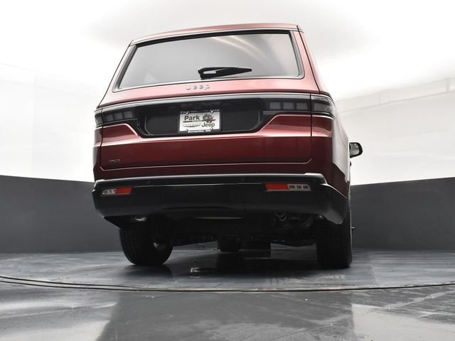 New 2026 Velvet Red Pearlcoat (DISC) Jeep Limited Altitude image 22
