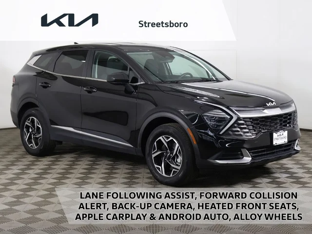 2024 Kia Sportage LX