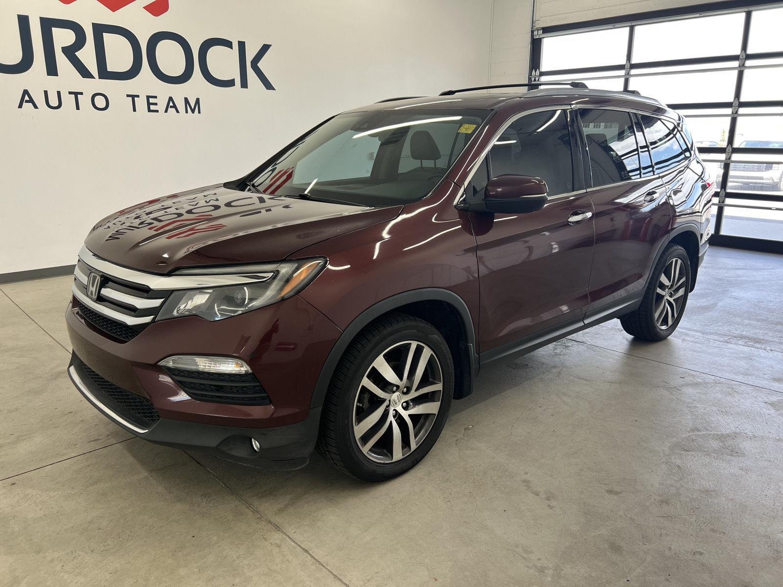 2018 Honda Pilot Elite - Photo 6