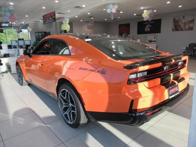 New 2026 Peel Out Exterior Paint Dodge Scat Pack Plus image 5