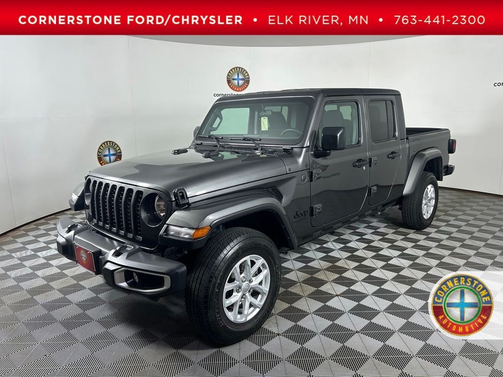 2023 Jeep Gladiator