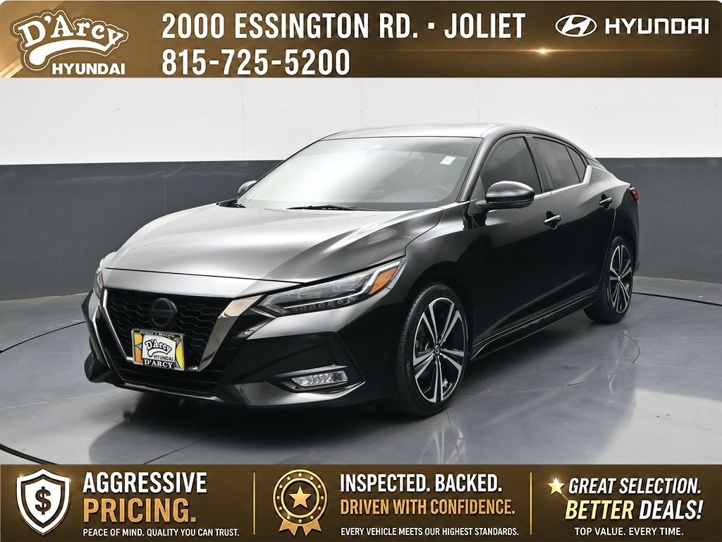 Used 2023 Black Nissan SR image 1
