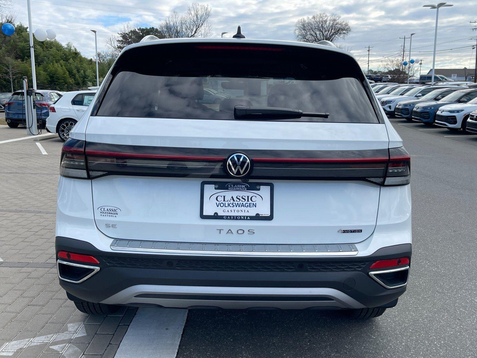 New 2026  Volkswagen SE image 4