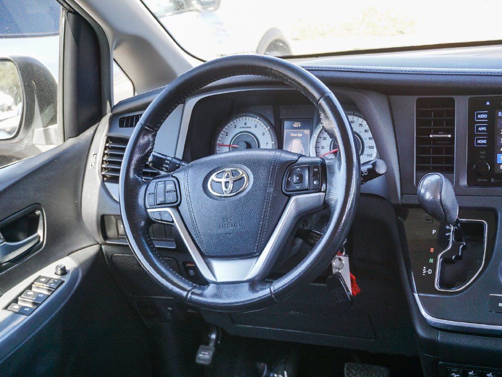 Used 2016 White Toyota SE image 16