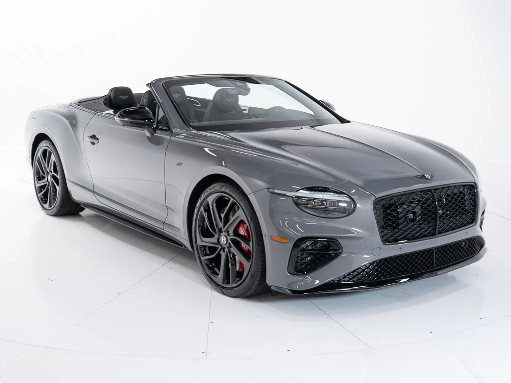 New 2026 Gravity Grey Bentley S image 7