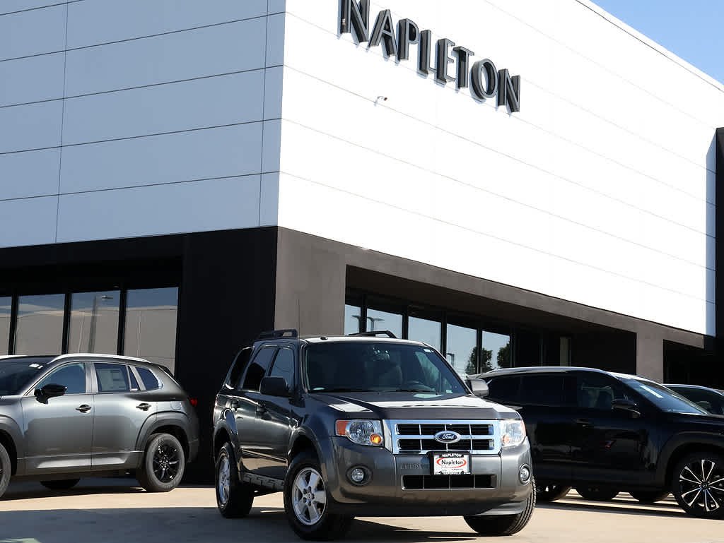 2012 Ford Escape XLT