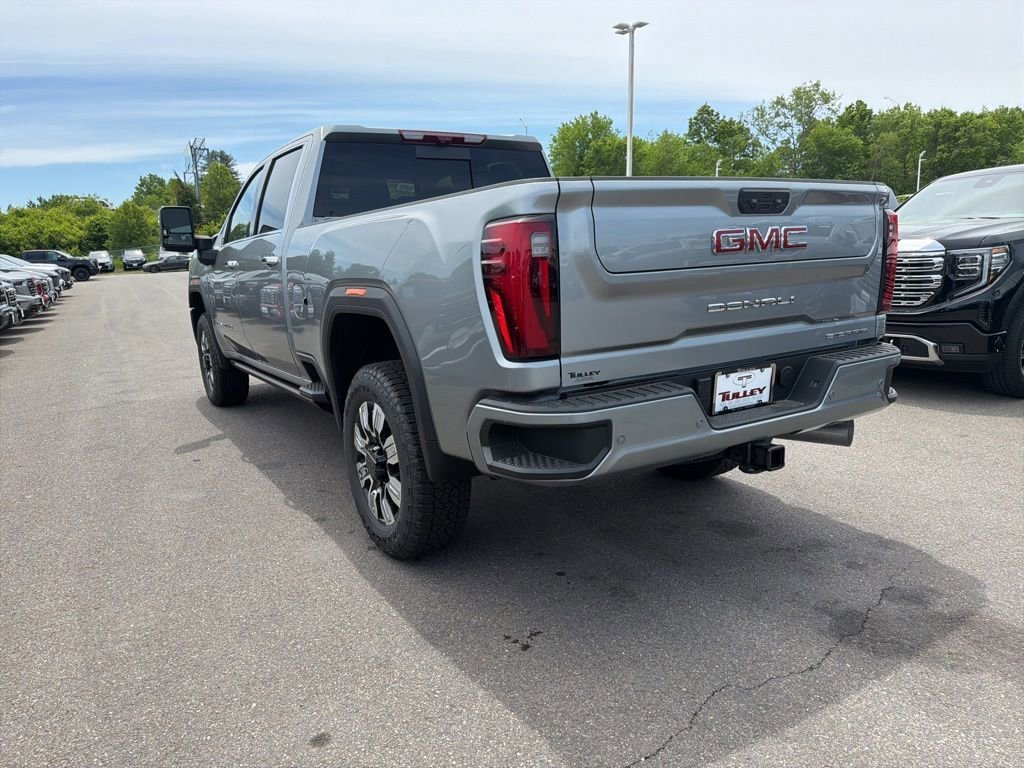 New 2026 Sterling Metallic GMC Denali image 3