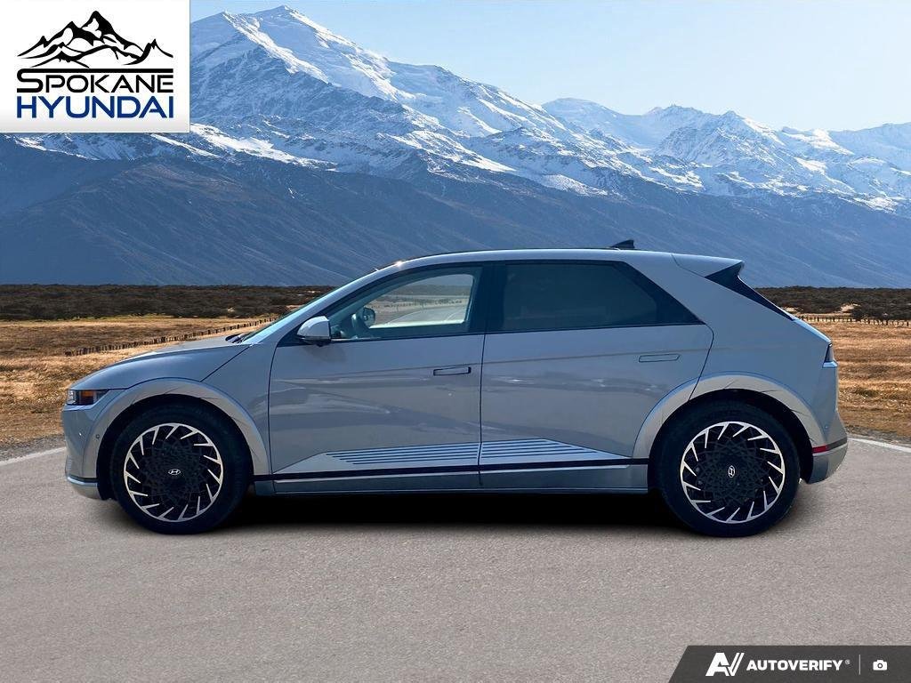 Certified 2024 Hyundai IONIQ 5 Limited with VIN KM8KRDDF8RU298545 for sale in Spokane Valley, WA