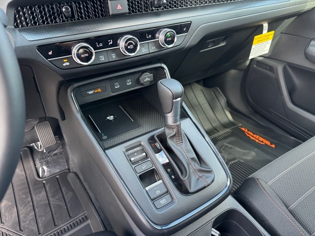 2026 Honda CR-V TrailSport - Photo 8