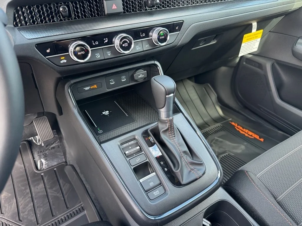 2026 Honda CR-V TrailSport - Photo 8