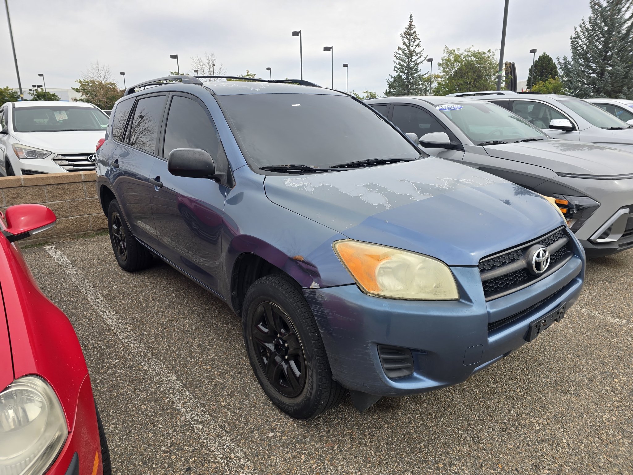 Used 2009 Pacific Blue Metallic Toyota Base image 18