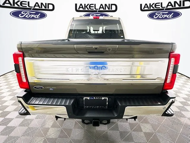 New 2026 Ford F-250SD King Ranch