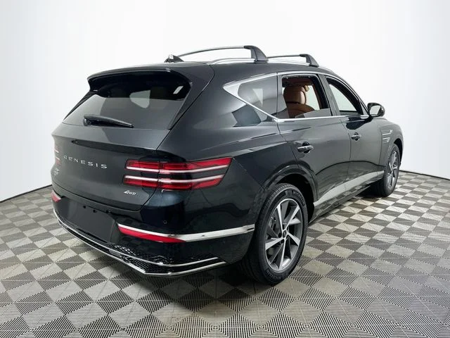 New 2026 Genesis GV80 2.5T Advanced