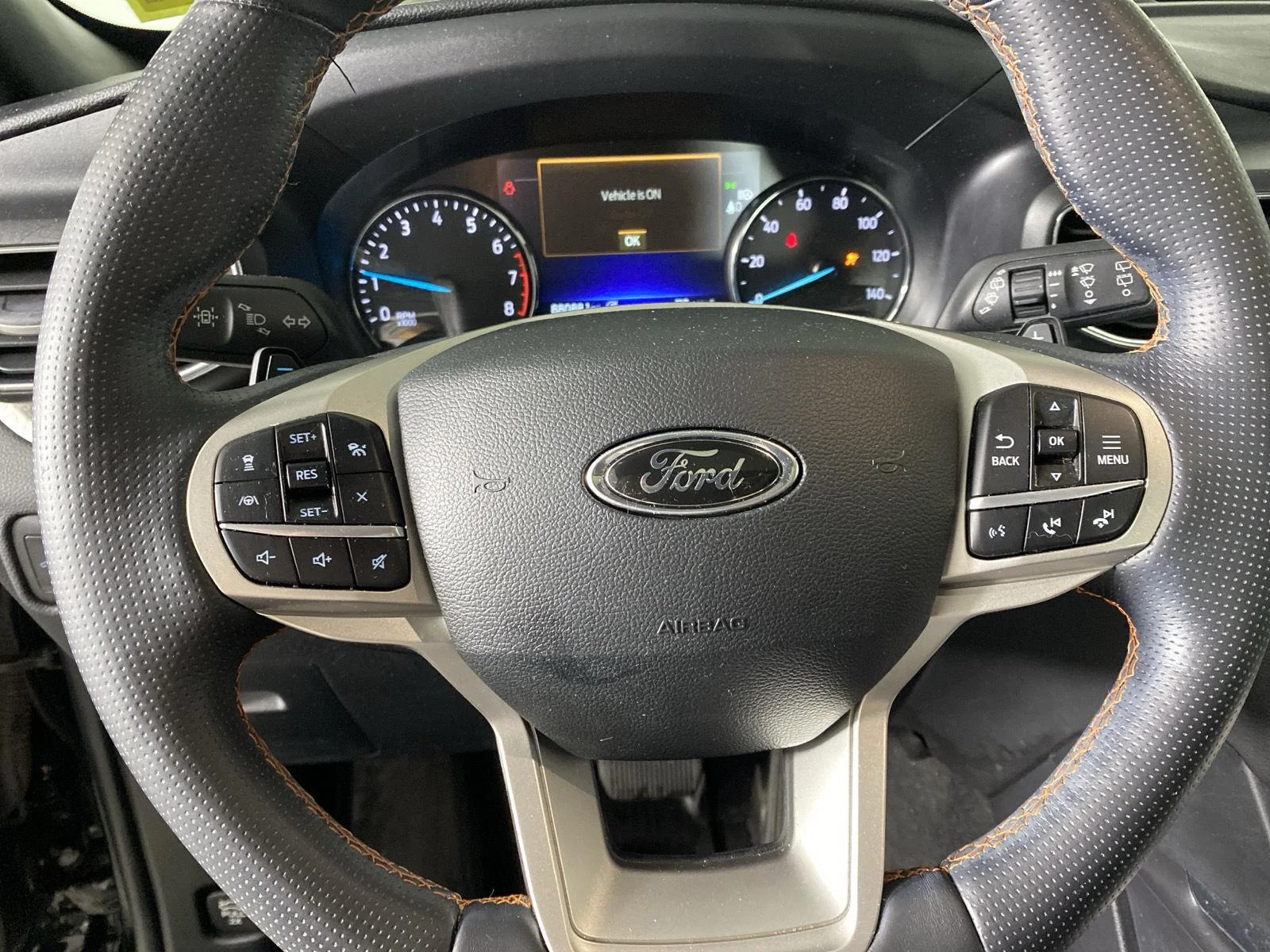 Used 2021 Agate Black Ford Timberline image 17