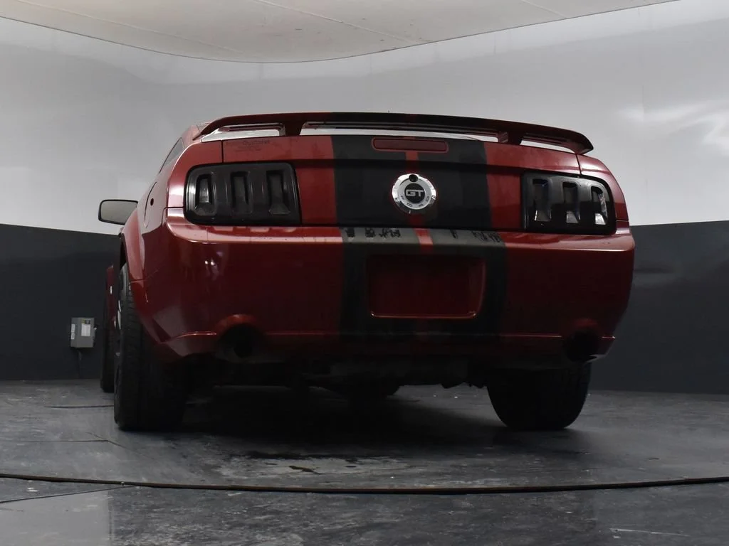 Used 2008 Red Ford GT Premium image 10