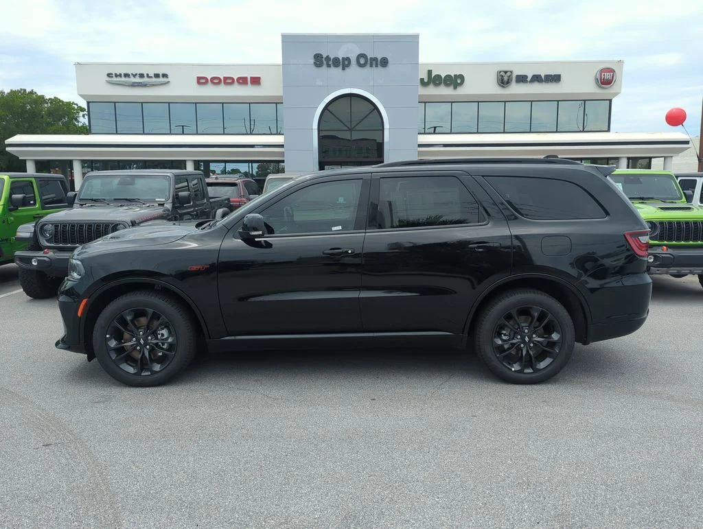 New 2026 DB Black Clearcoat Dodge GT Plus image 4