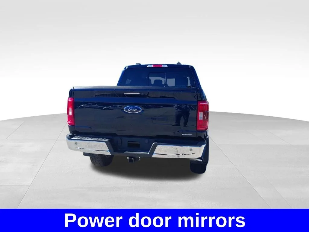 Used 2023 Blue Ford XLT image 51