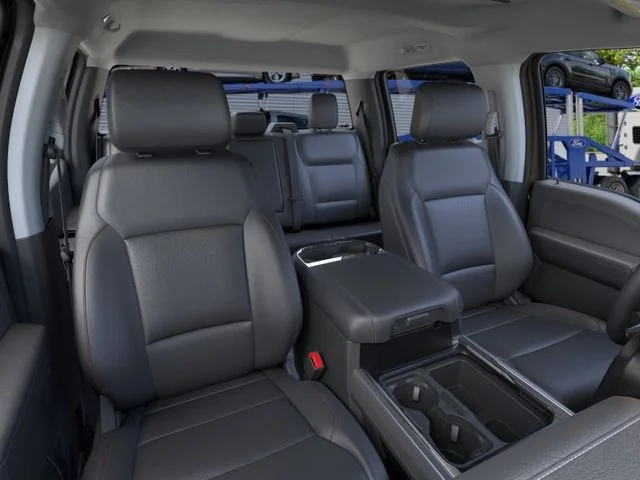 New 2026 Marsh Gray Ford Lariat image 11