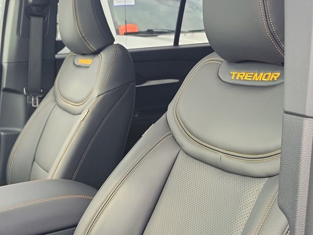 Used 2026 Star White Ford Tremor image 16