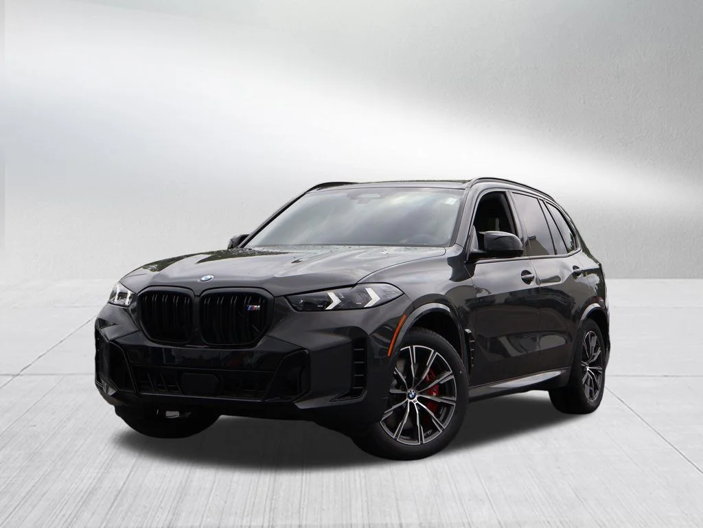 2026 BMW X5 M60i's photo