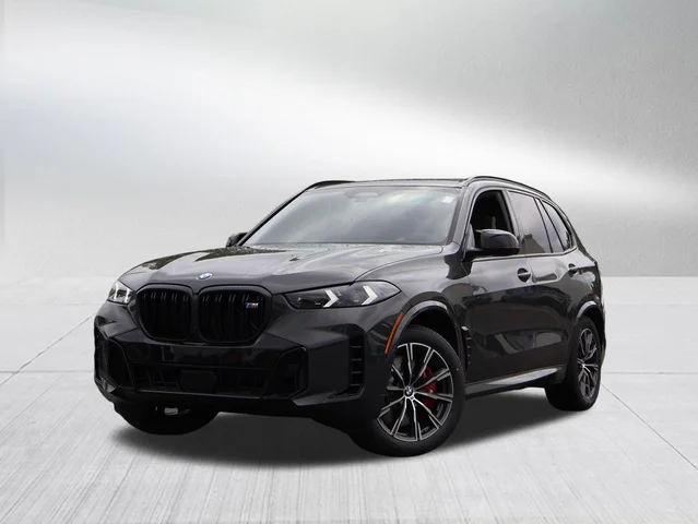 2026 BMW X5