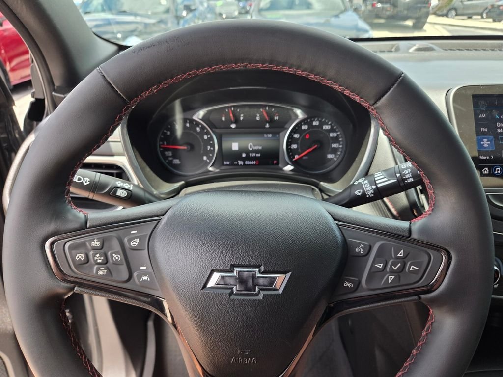 Used 2023 Gray Chevrolet RS image 29