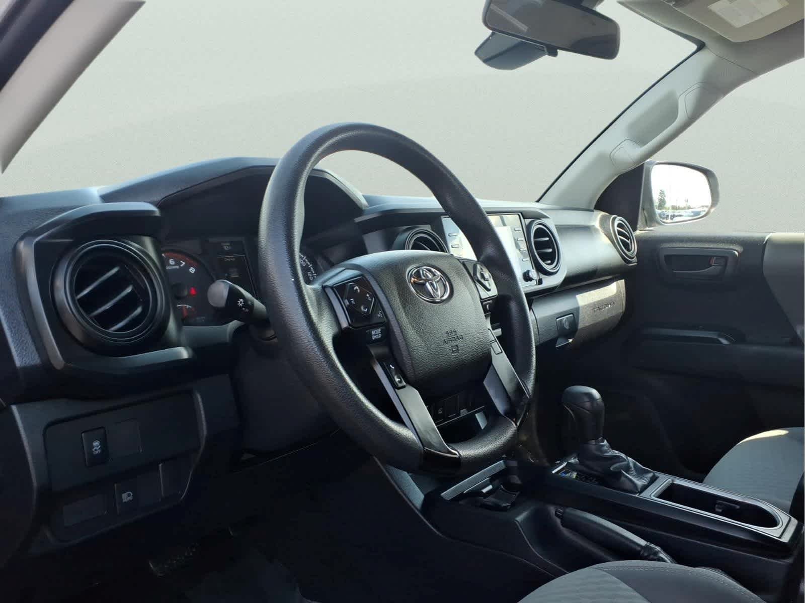 Used 2021 Silver Sky Metallic Toyota SR image 14