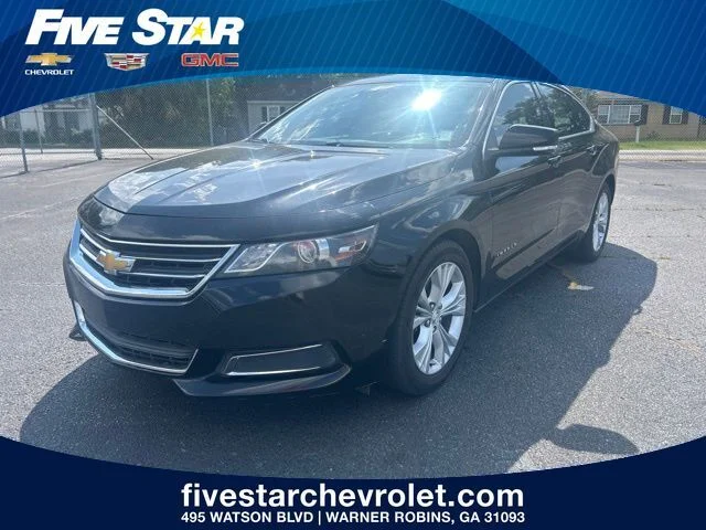 Used 2014 Black Chevrolet LT image 1