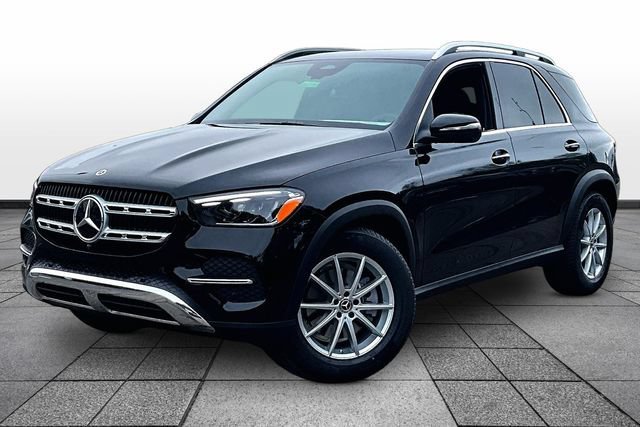 New 2026 Black Mercedes-Benz GLE 350 image 30