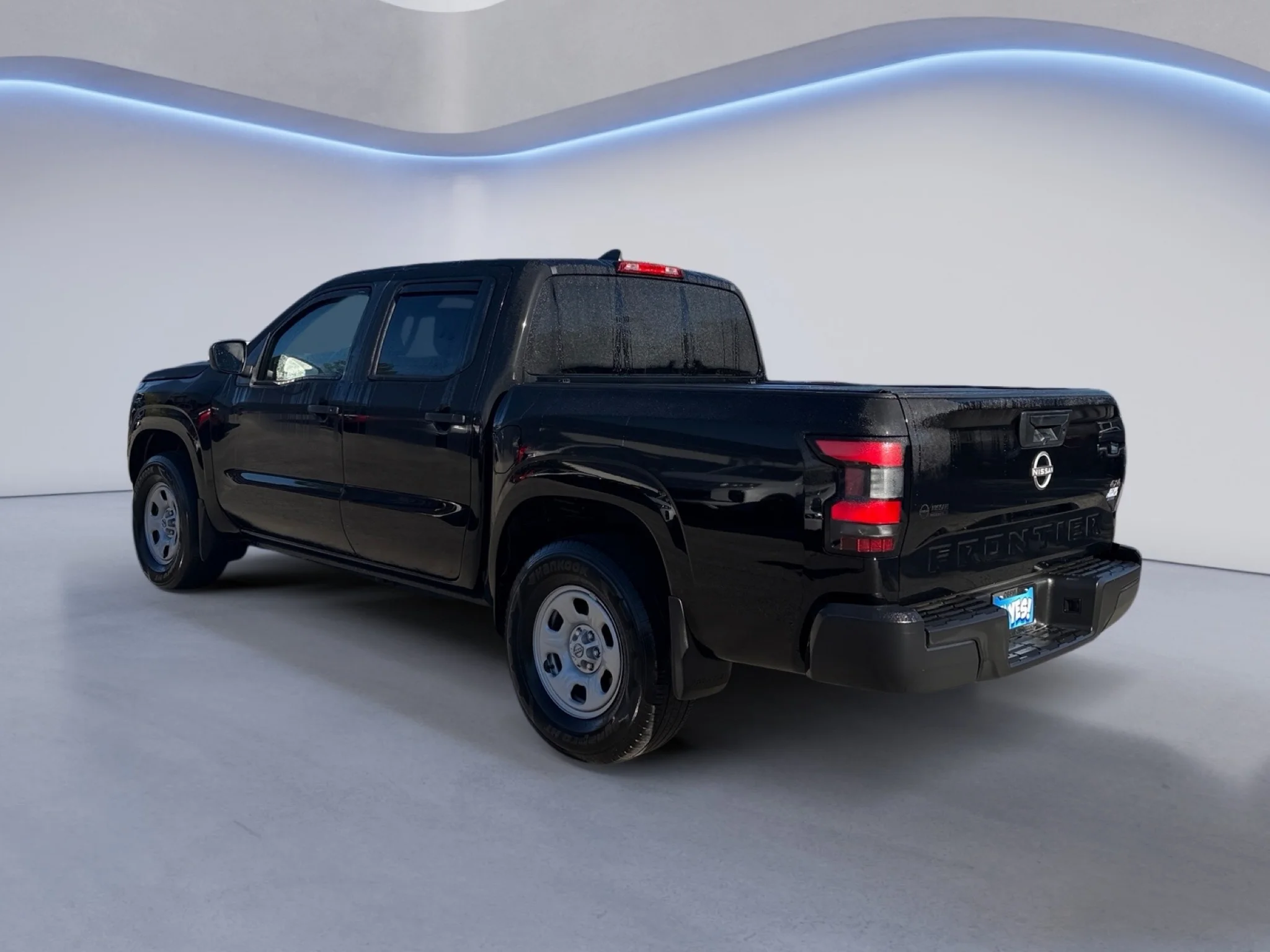 Used 2024 Super Black Nissan S image 5