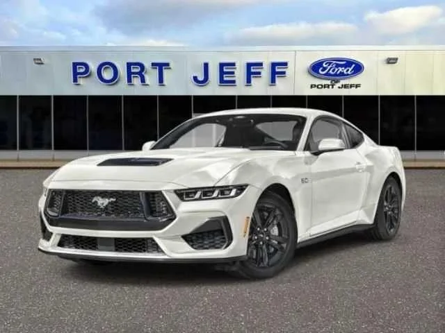 2025 Ford Mustang