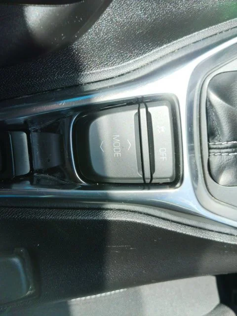 Used 2017 Blue Chevrolet 1LT image 21