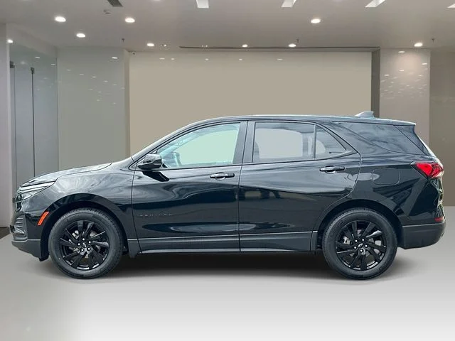 Used 2024 Black Chevrolet LS image 2