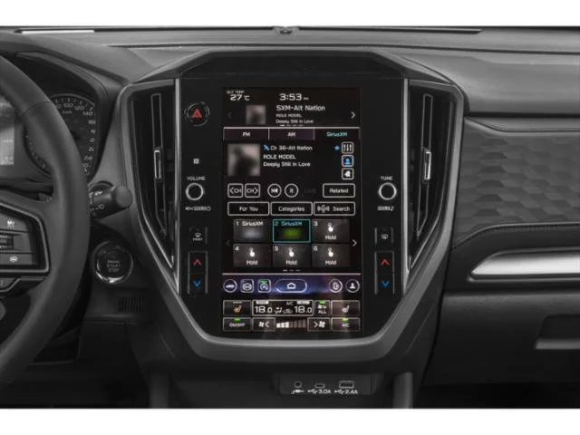 New 2026 River Rock Pearl Subaru Premium image 12