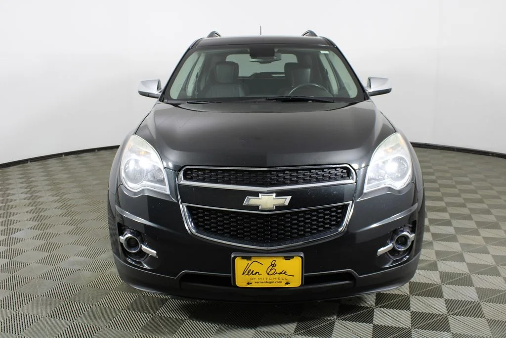 Used 2015 Black Chevrolet LT image 2