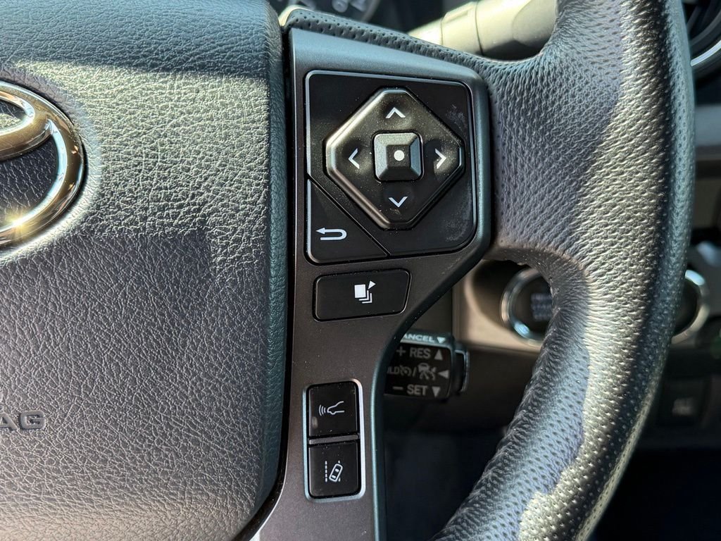 Used 2020 White Toyota TRD Off-Road image 15