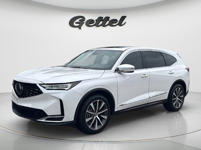 New 2026 Acura MDX Technology Package